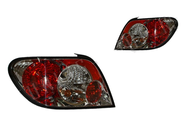 STOP SVETLO CITROEN XSARA OD 97-00/HROM
